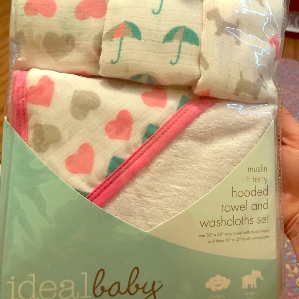 Baby must